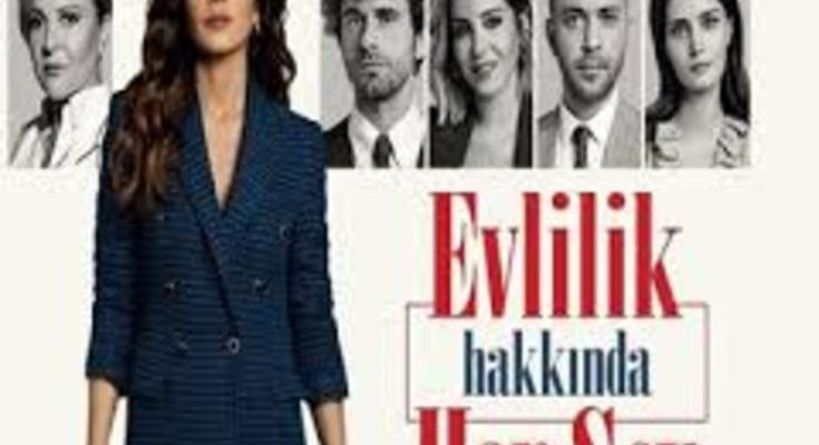 Evlilik Hakkında Her Şey: Tablou de familie